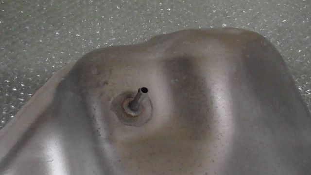 の ガソリンタンク