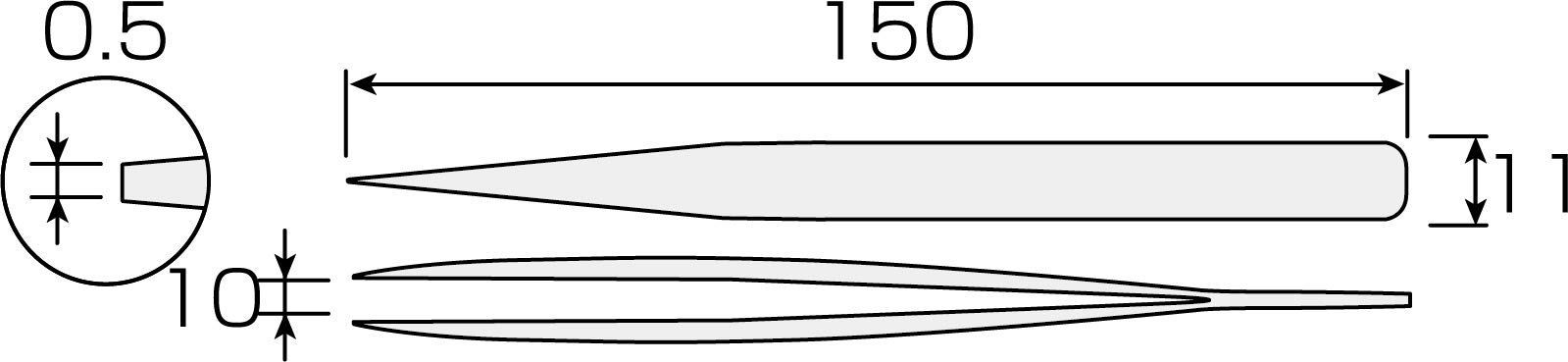 板厚2.5mm
