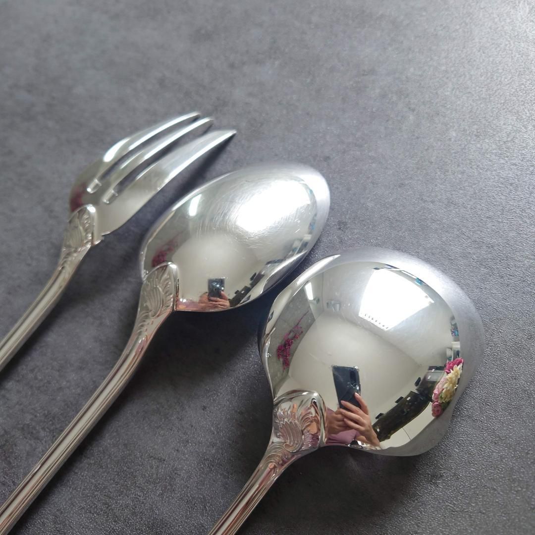 サービングセット ポテトレードル