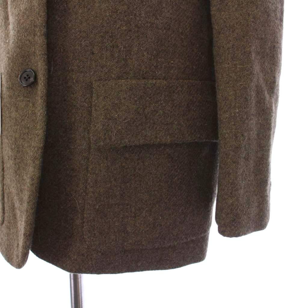 マーガレットハウエル MARGARET HOWELL ハリスツイード テーラード