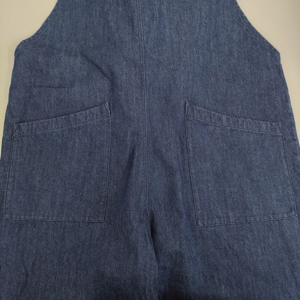 かぐれ ライトデニム イージーオーバーオール GA16-24M001