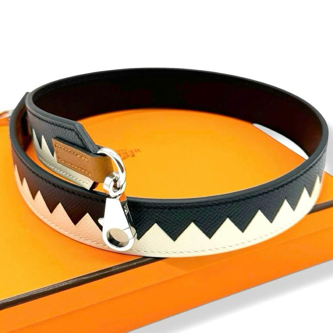 エルメス オーギャロップ ショルダーストラップ バンドリエール 3615