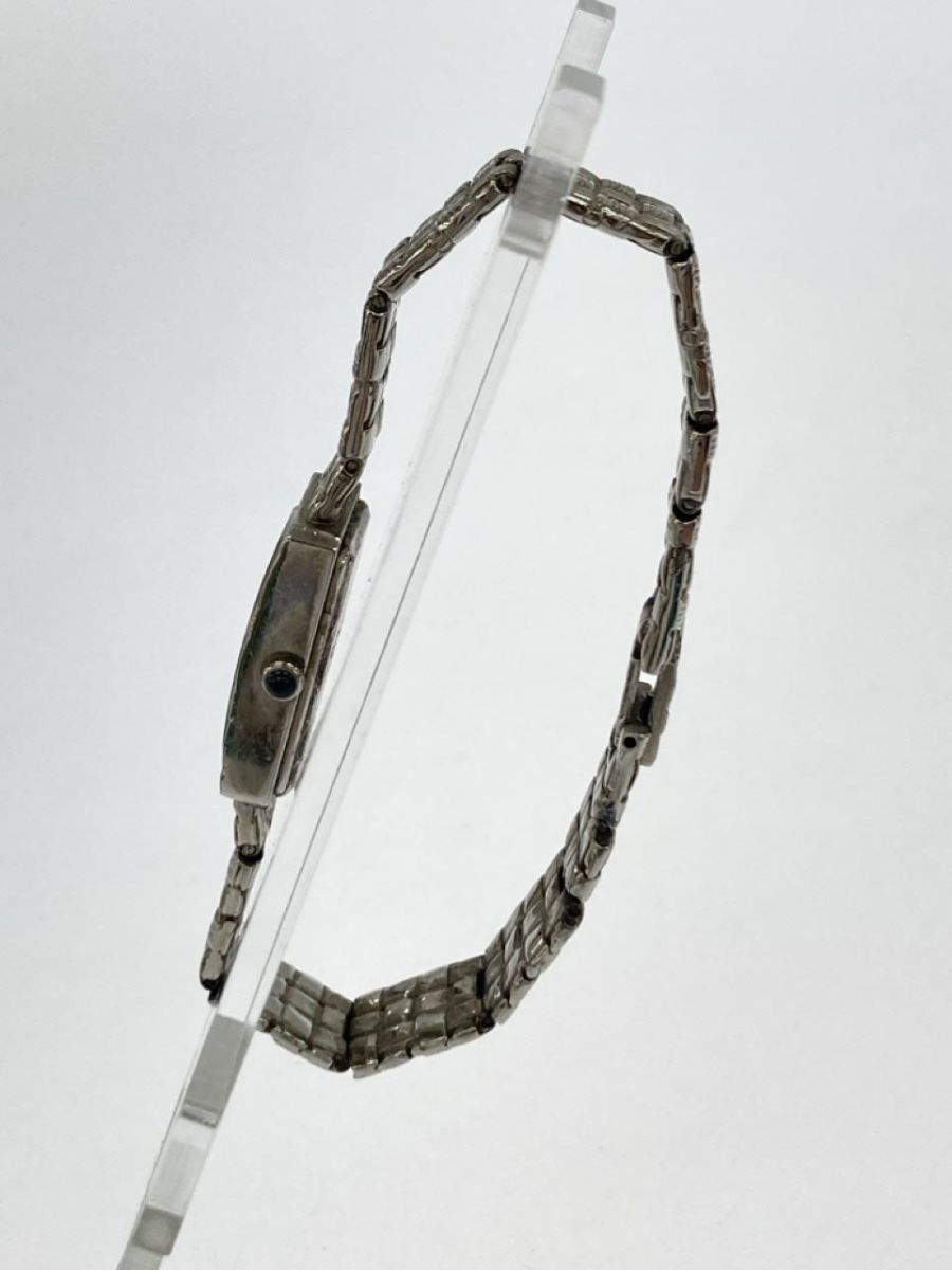 CLAUDIA-CATERINI クラウディアカテリーニ SV925 腕 時計 シルバー