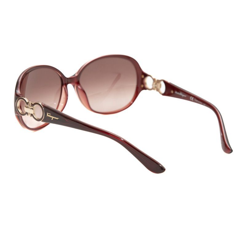 サルヴァトーレフェラガモ サングラス レディース SF601S FERRAGAMO/SalvatoreFerragamo(サルバトーレフェラガモ