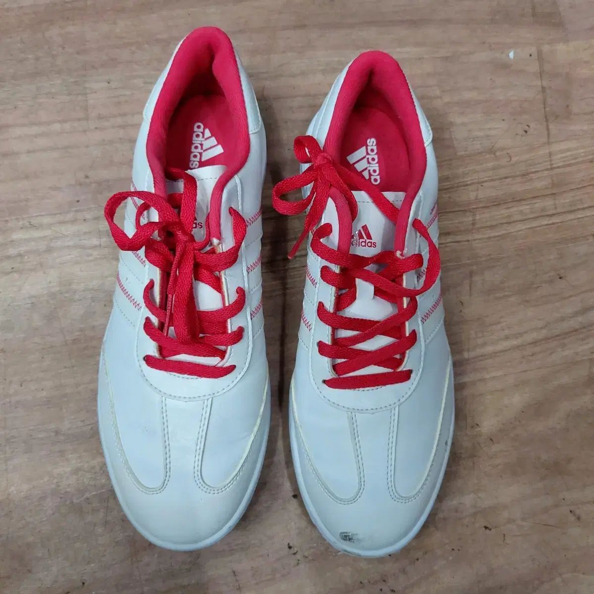 アディダス ゴルフシューズ レディース 245mm 5j13 ゴルフシューズ