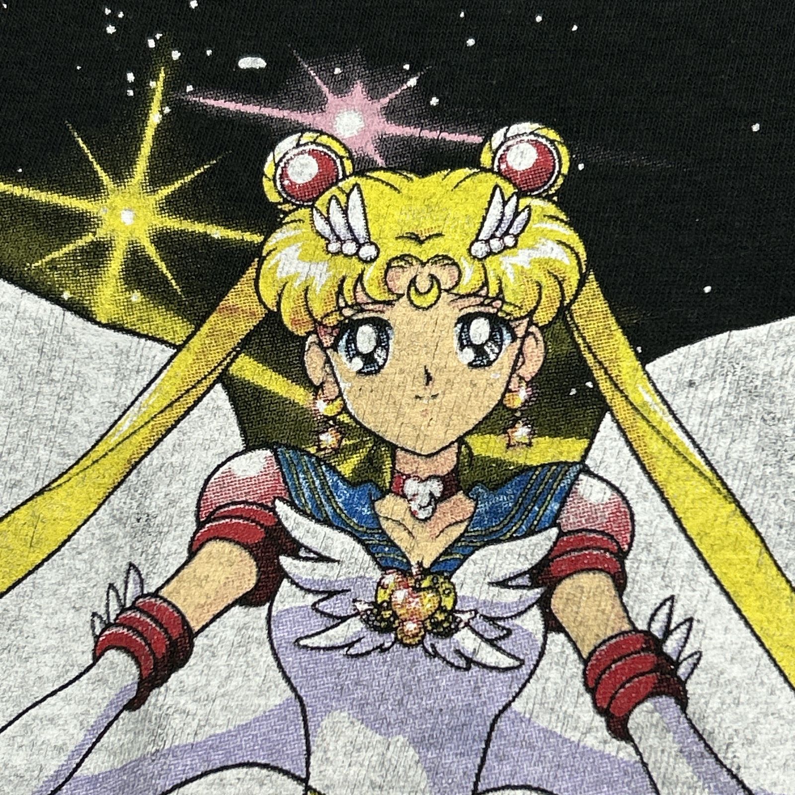希少当時セーラームーン セーラーチームスパークリングキャッスル