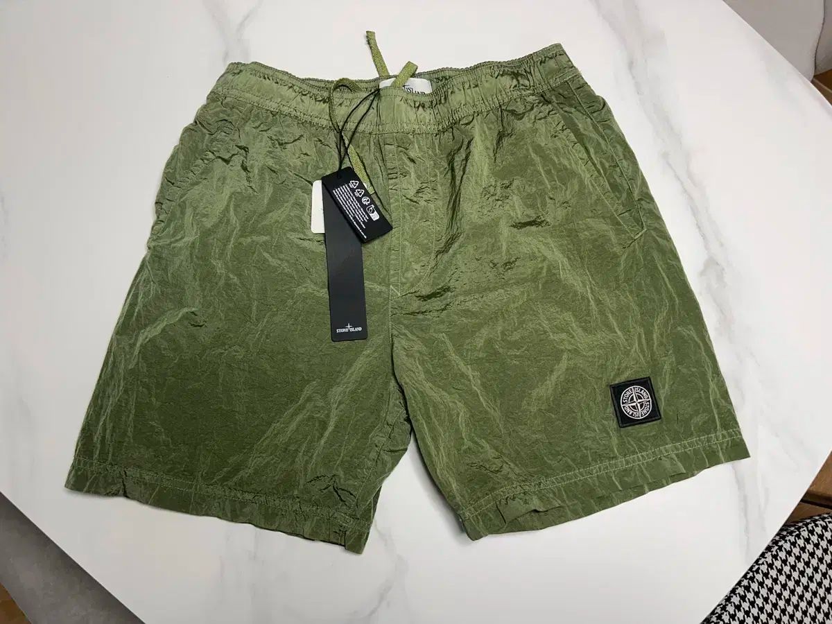STONE  スイムショーツ ナイロンメタル XL STONE ISLAND スイムショーツ ナイロンメタル XL STONE スイムショーツ