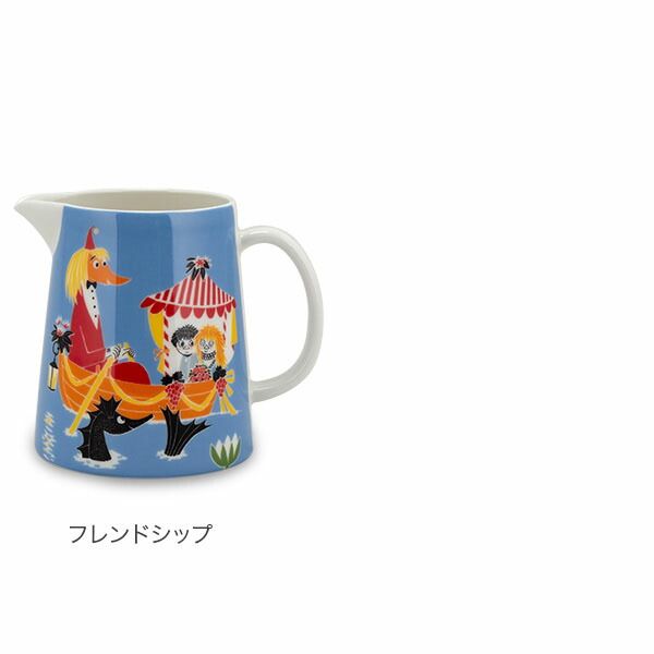 新品】 アラビア Arabia ムーミン ピッチャー 1L 食器 北欧