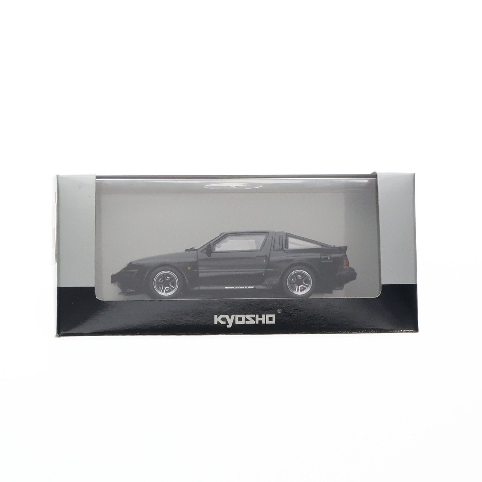おもちゃ 1/43 MITSUBISHI STARION 2600 GSR-VR(セルビアブラック