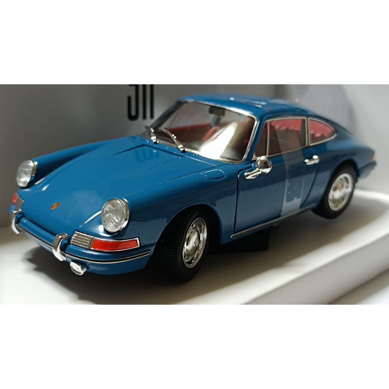 ドイツPORSCHE博物館限定】 ポルシェ 911 特注 90周年記念 モデルカー