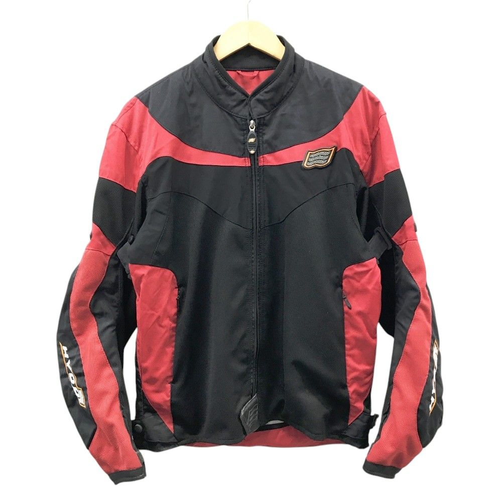 HYOD メッシュジャケット ブラック Mサイズ SPEED STYLE HYOD メッシュ
