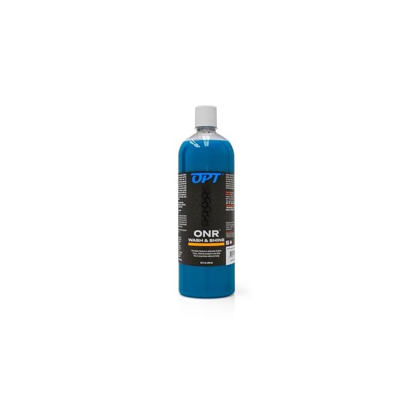 Optimum 水なし洗車剤 946ml リンスレスウォッシュ リンスレス カーシャンプー 洗車 クリーナー 洗車用品 車用 ボディ ガラス タイヤ 簡単 約100台分