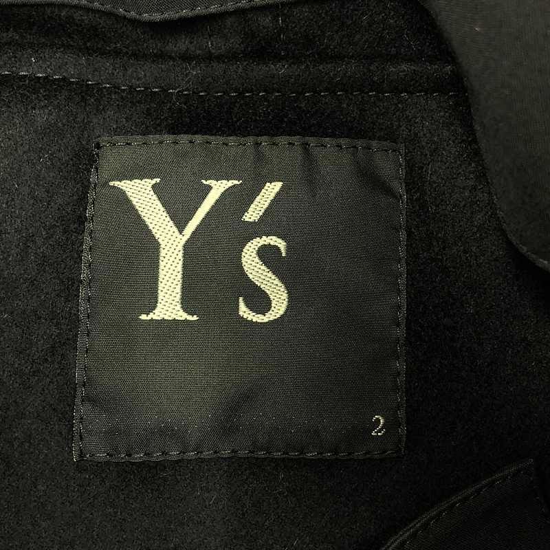Y's / ワイズヨウジヤマモト | × MACKINTOSH / マッキントッシュ Y's / ワイズヨウジヤマモト | × MACKINTOSH / マッキントッシュ