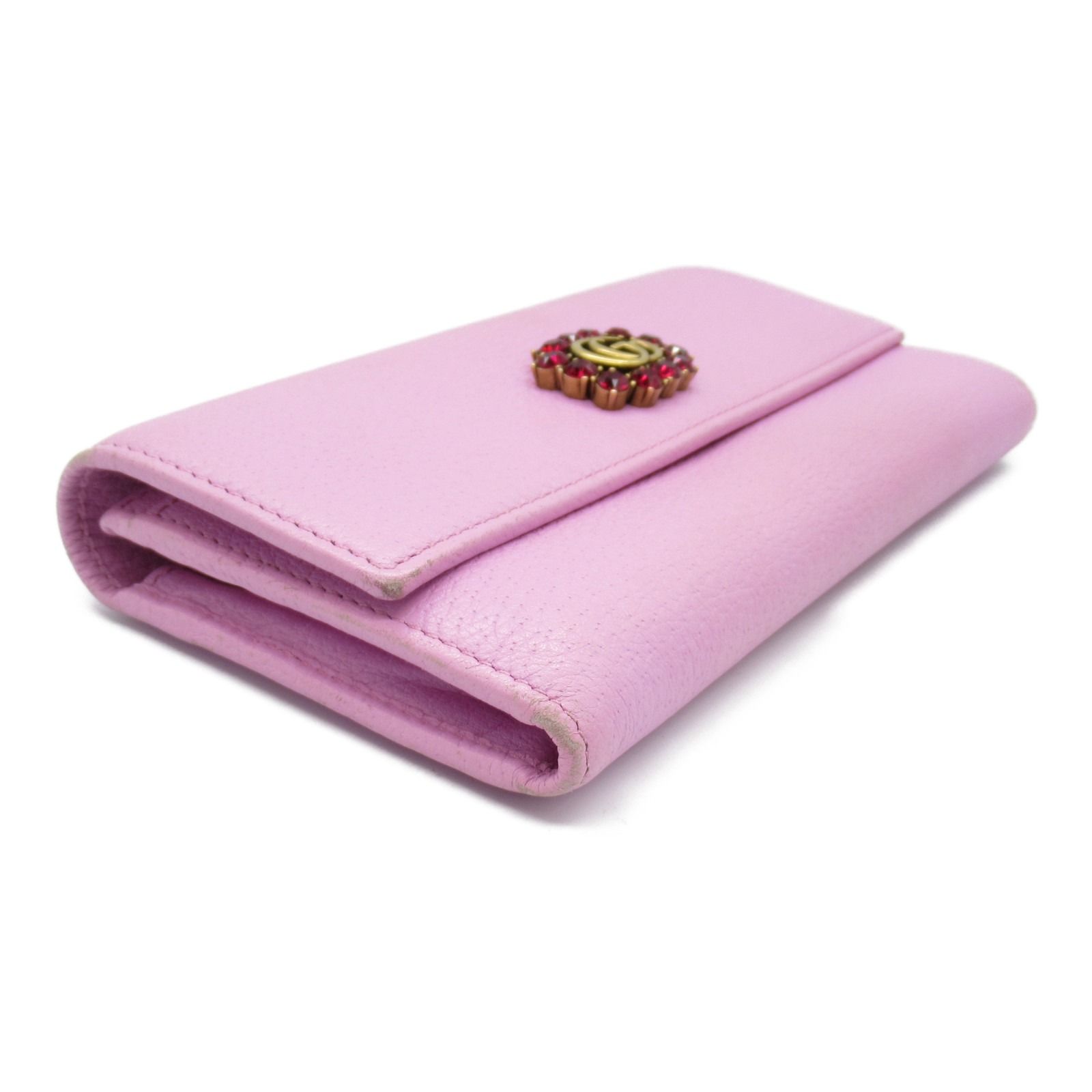 美品 GUCCI グッチ レザー 二つ折り 長財布 楽天市場】グッチ GUCCI 二つ折り 長財布 204836 GG ベージュ
