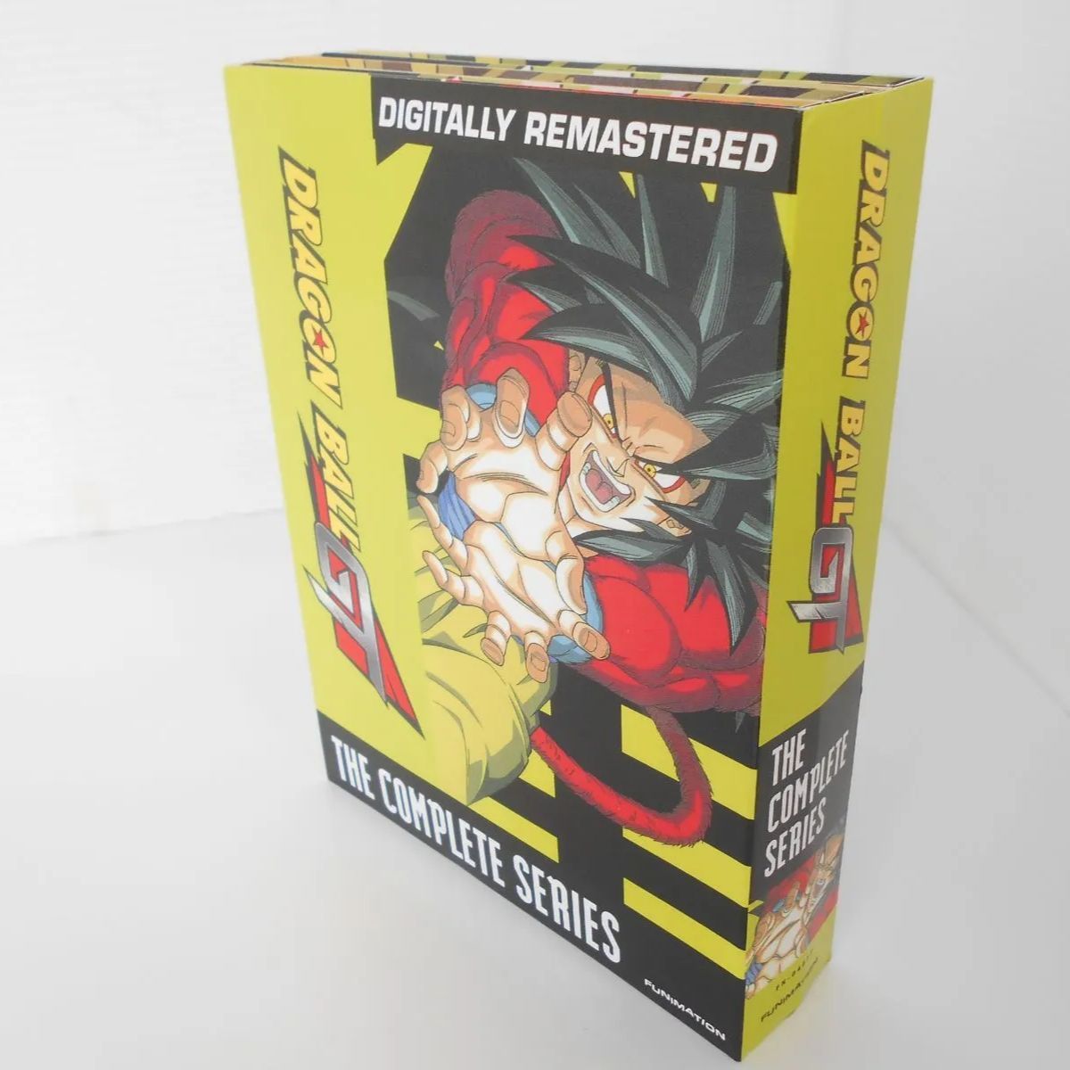 有名なブランド Dragon DRAGON Ball BALL GT DVD-BOX ドラゴンボールGT