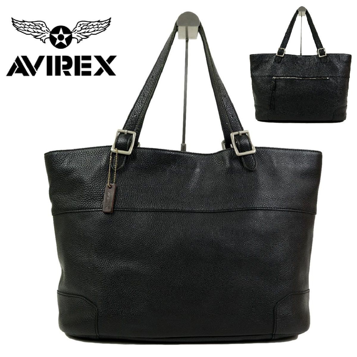 B1540】【極美品】【定価34,100円】AVIREX×MAPHIA DESIGN アビレックス 