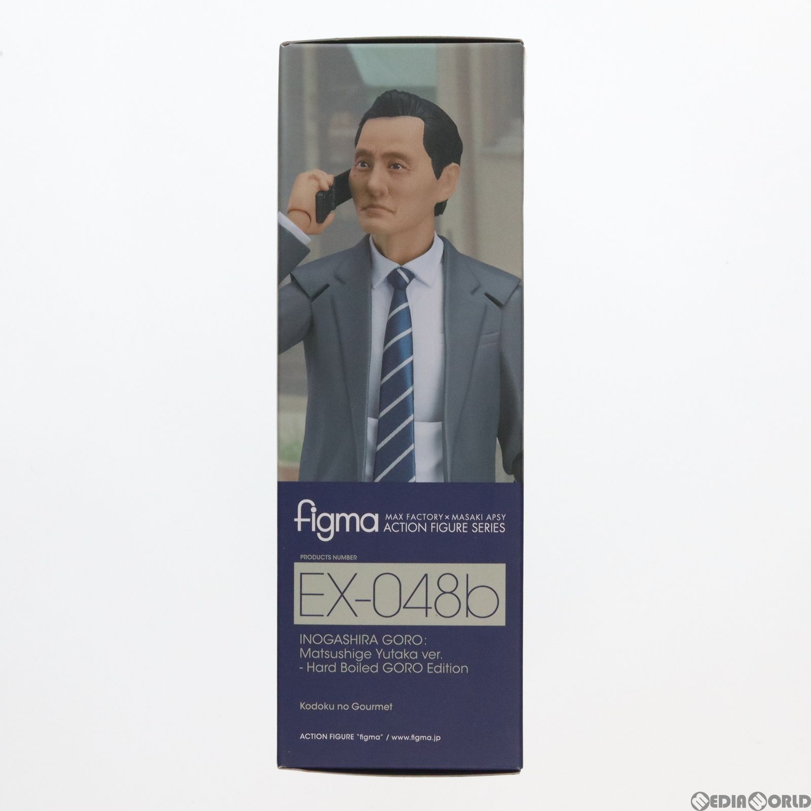 figma(フィグマ) 井之頭五郎(いのがしらごろう) 松重豊ver.(まつ figma(フィグマ) 井之頭五郎(いのがしらごろう) 松重豊ver.(まつ