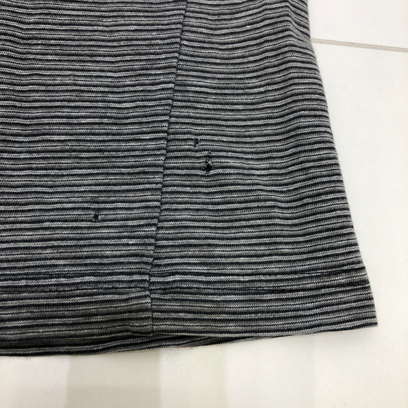 06SS UNDERCOVERISM アンダーカバーイズム T期 KLAUS フードTシャツ