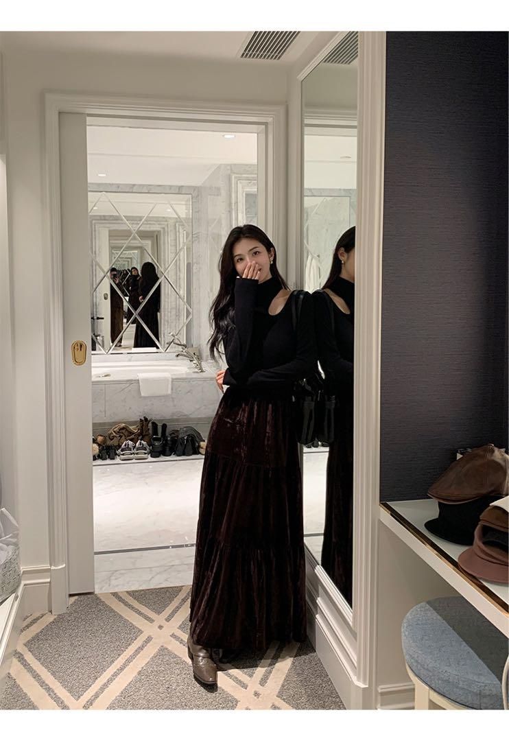 デートや女子会にも最適モテ服