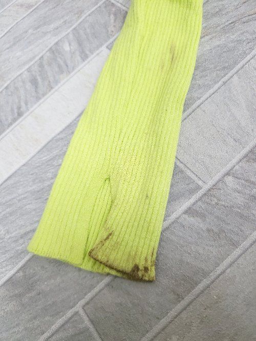 ◇ ADAM ET ROPE' アダムエロペ ハイネック リブ 長袖 ニット