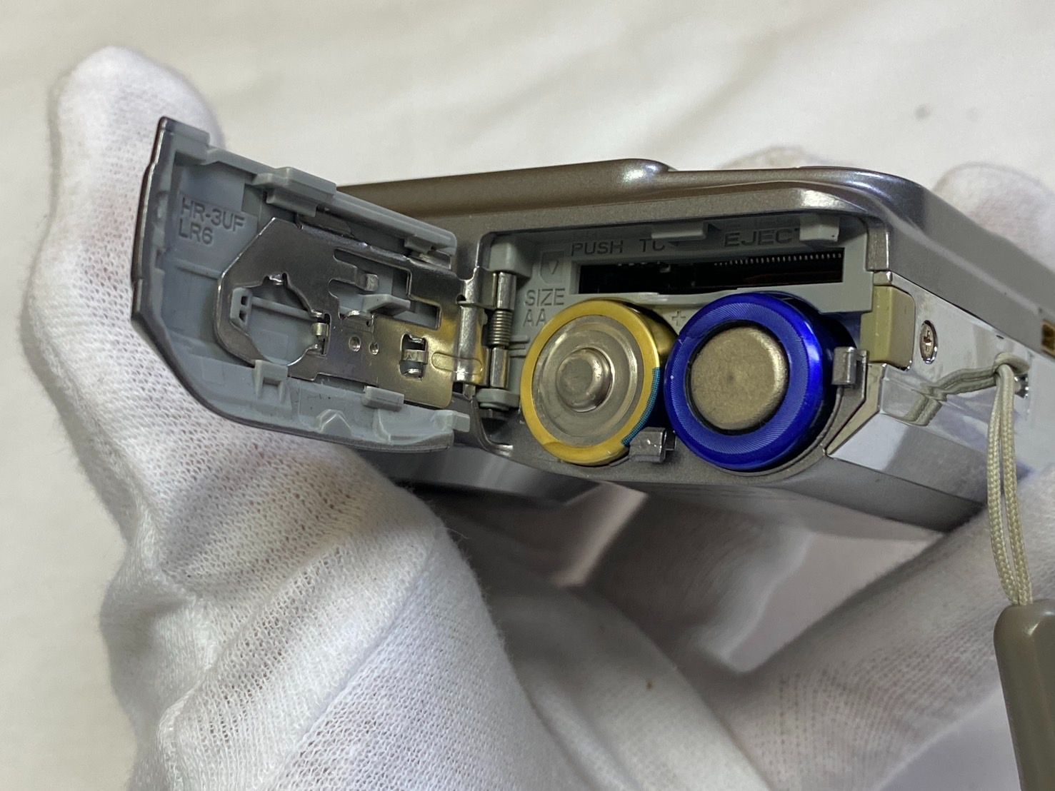 FUJIFILM デジカメ 14MP FinePix AX600 フジフィルム 動作確認済み 即 