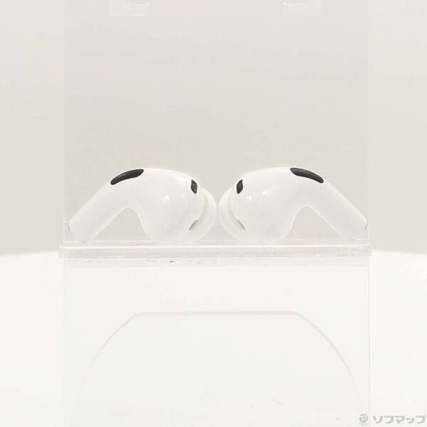 展示品〕 USB-C充電ケース付き AirPods Pro 第2世代 MTJV3J／A