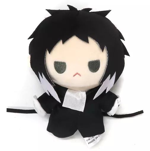 中古】ぬいぐるみ 芥川龍之介 ぬいぐるみ 「くじ引き堂 文豪ストレイ