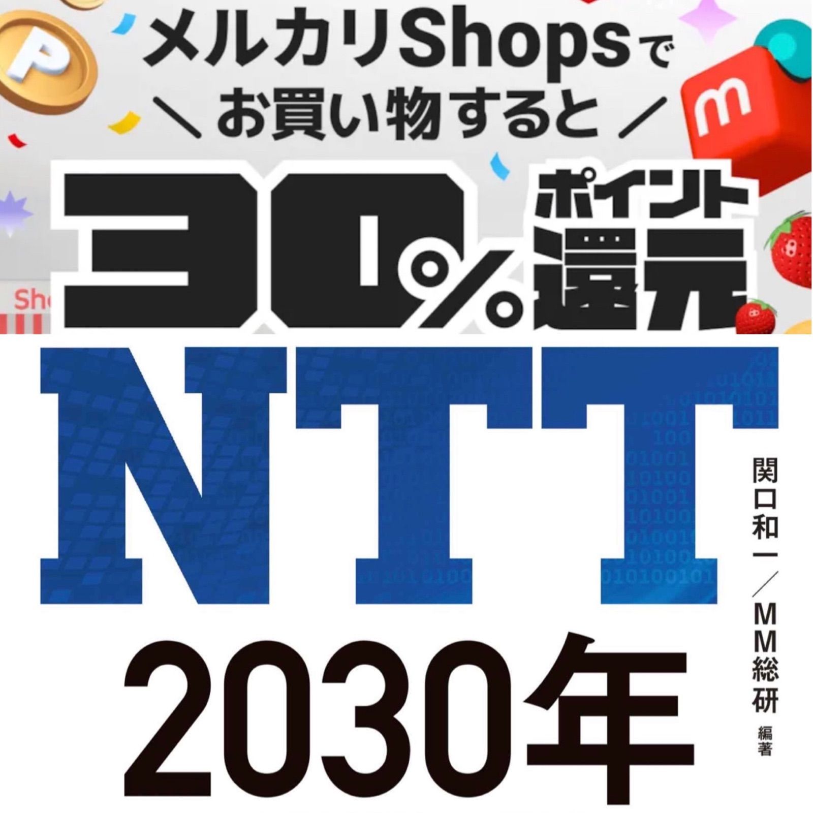 NTT 2030年世界戦略 「IOWN」で挑むゲームチェンジ (日本経済新聞出版