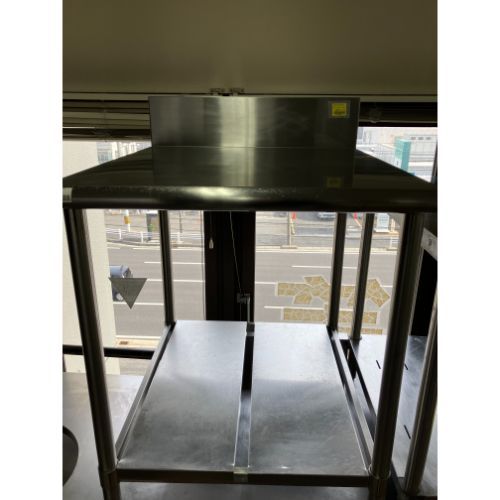 作業台 BGあり 幅650×奥行750×高さ850 業務用