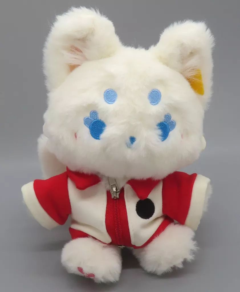中古】ぬいぐるみ ロナルド モフフサぬいぐるみ第2弾 新衣装