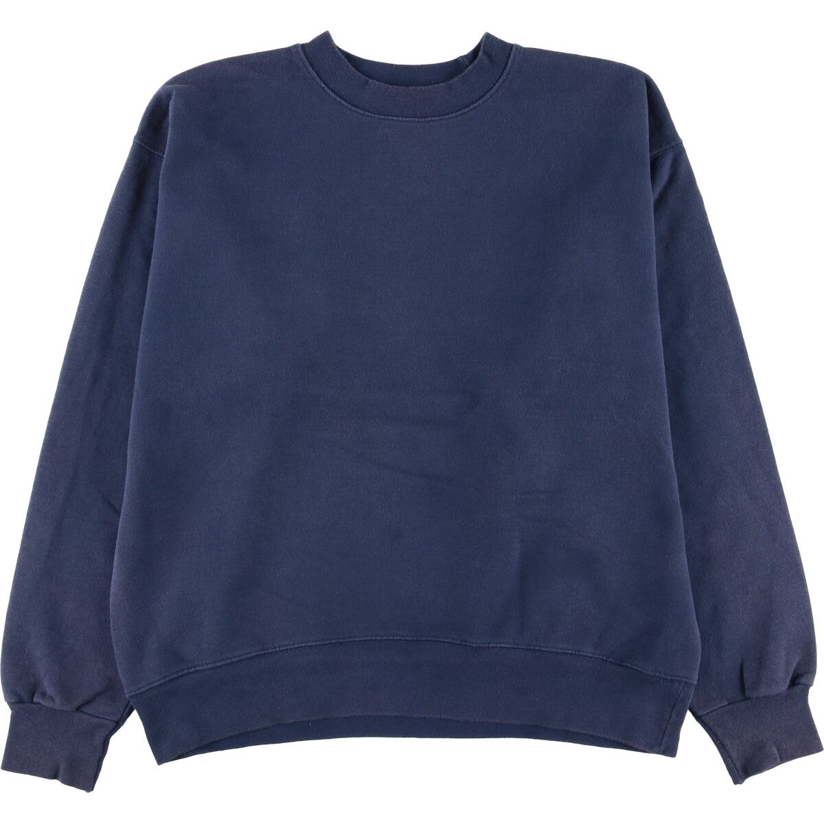 100%新品，得価 古着 ヘインズ Hanes ULTIMATE COTTON 無地 ブランクスウェットシャツ トレーナー メンズL相当/eaa545529 トレーナー・スウェット