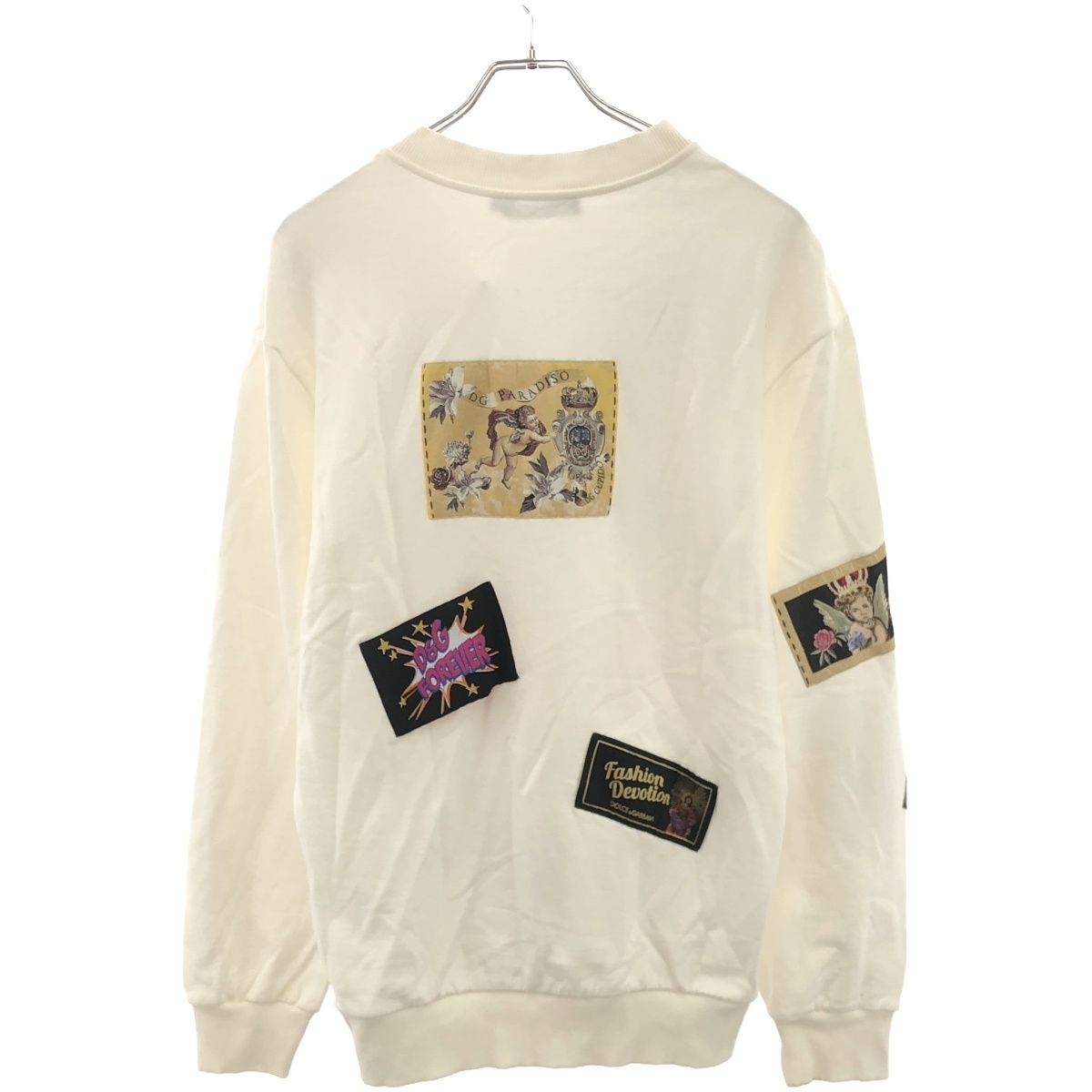 DOLCE&GABBANA ドルチェ＆ガッバーナ Fashion Devotion パッチデザイン
