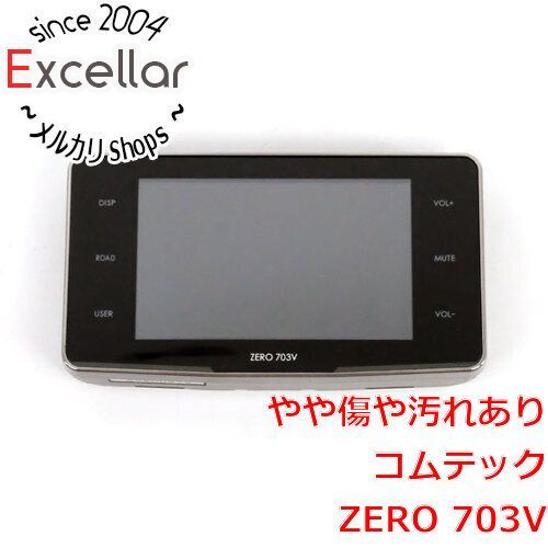 bn:6] COMTEC GPSレーダー探知機 ZERO 703V - メルカリ