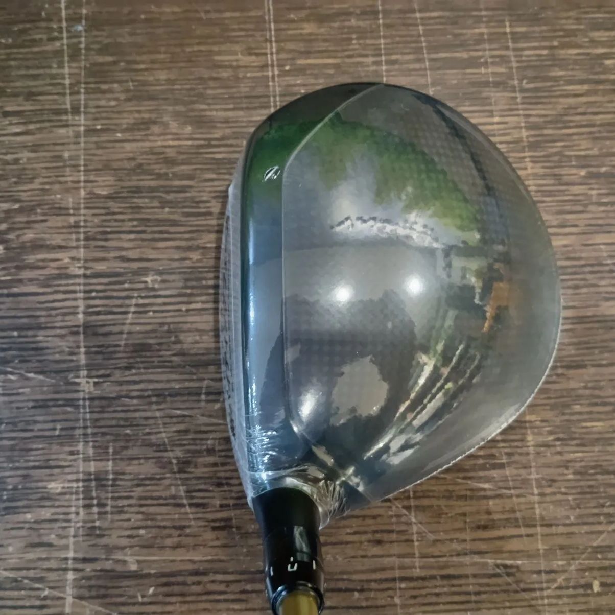 Dr 【新品未使用品】ブリヂストンゴルフ BX2HT DRIVER ドライバー 9.5 