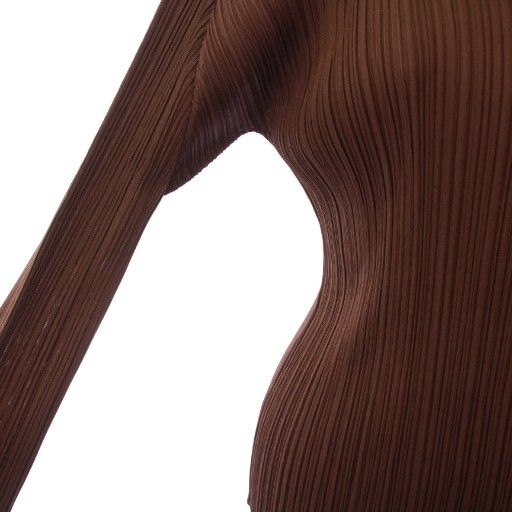 プリーツプリーズ PLEATS PLEASE イッセイミヤケ カットソー