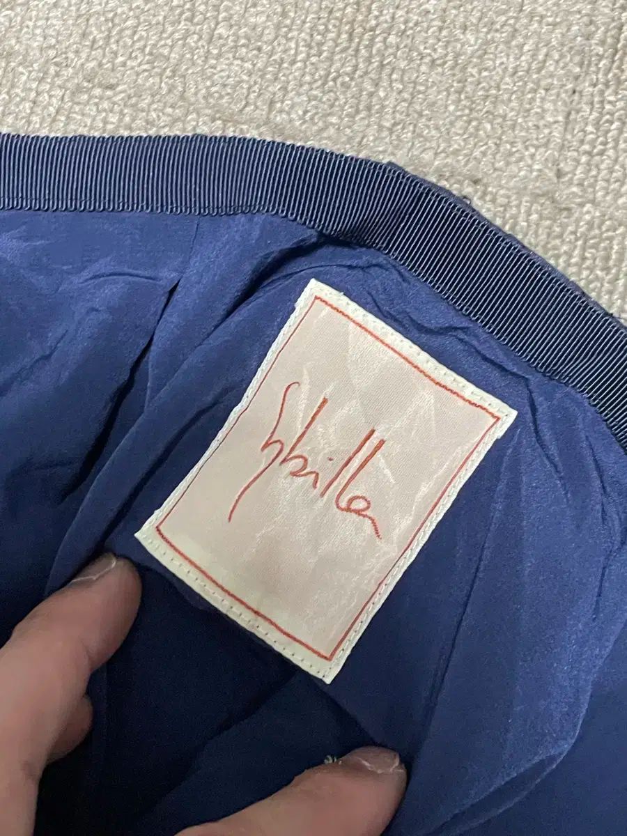 プリーツ ミディ