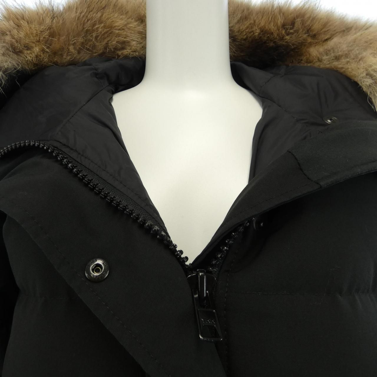 カナダグース CANADA GOOSE 3802LA SHELBURNE シェルバーン ダウンコート SIROKUMA-CORPORATION_COM