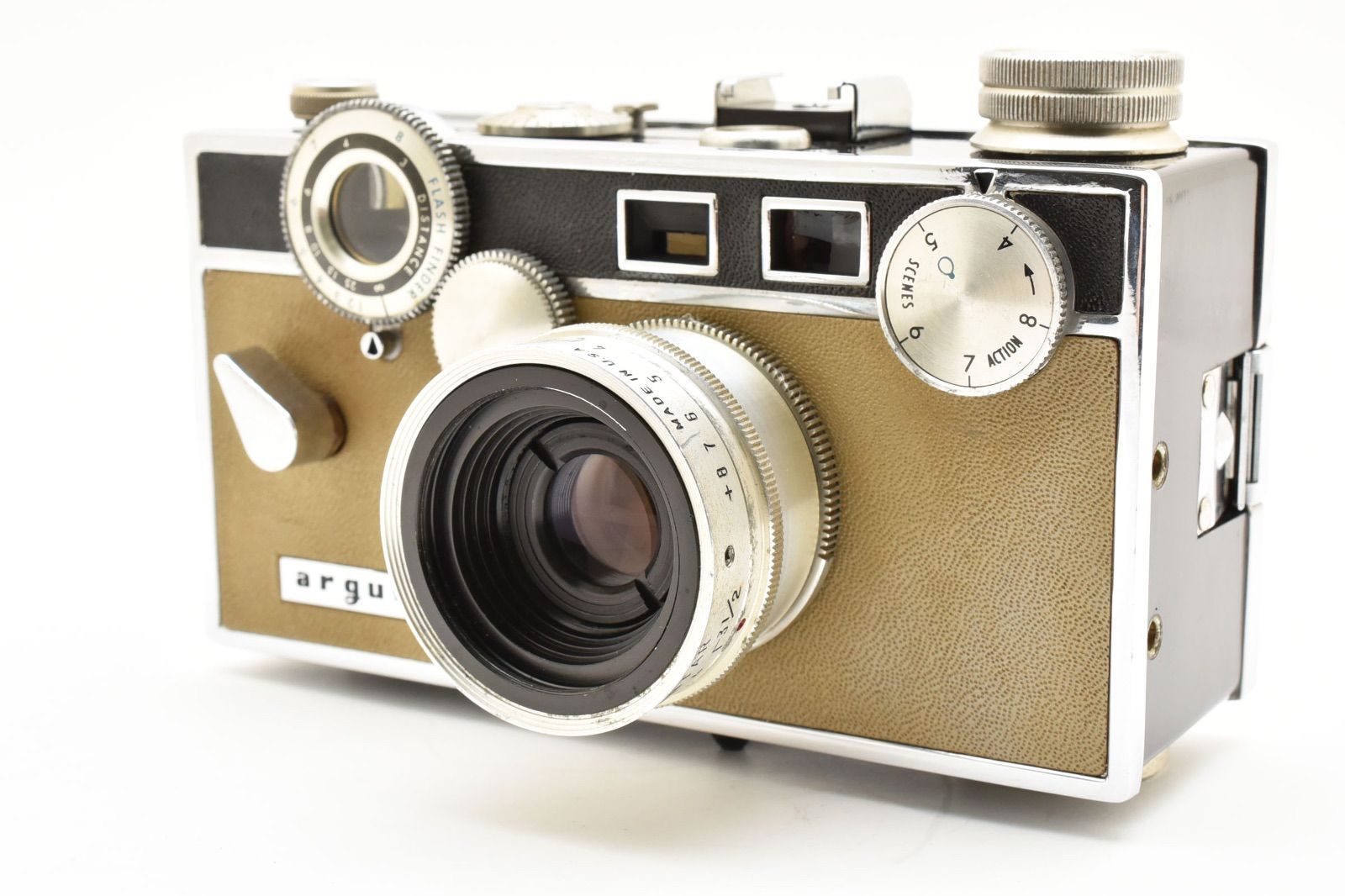 アーガスC3/レトロ/カメラ/アメリカ/ハリー・ポッター アーガスC3