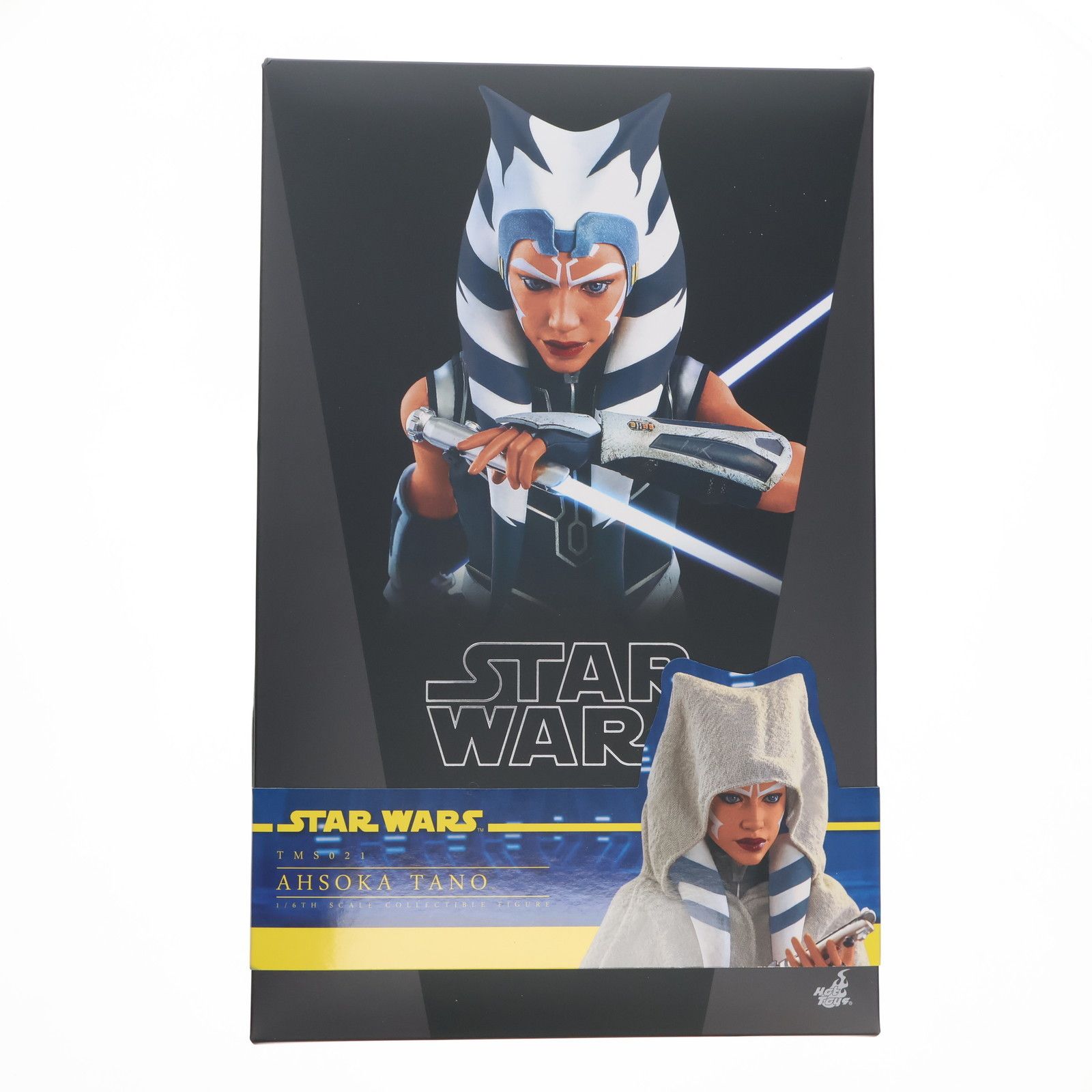 ホットトイズ　テレビ・マスターピース　スター・ウォーズ：アソーカ　アソーカ・タノ Amazon.co.jp: テレビ・マスターピース スター・ウォーズ