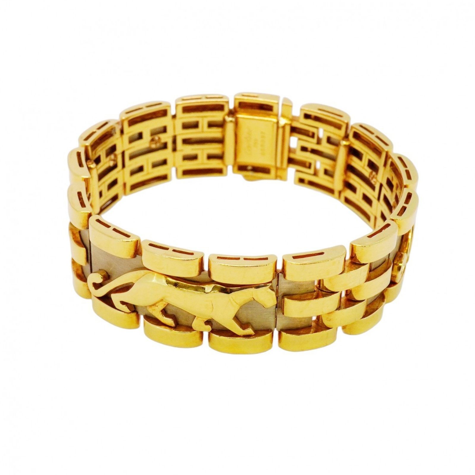 カルティエ(Cartier) カルティエ ブレスレット パンテール
