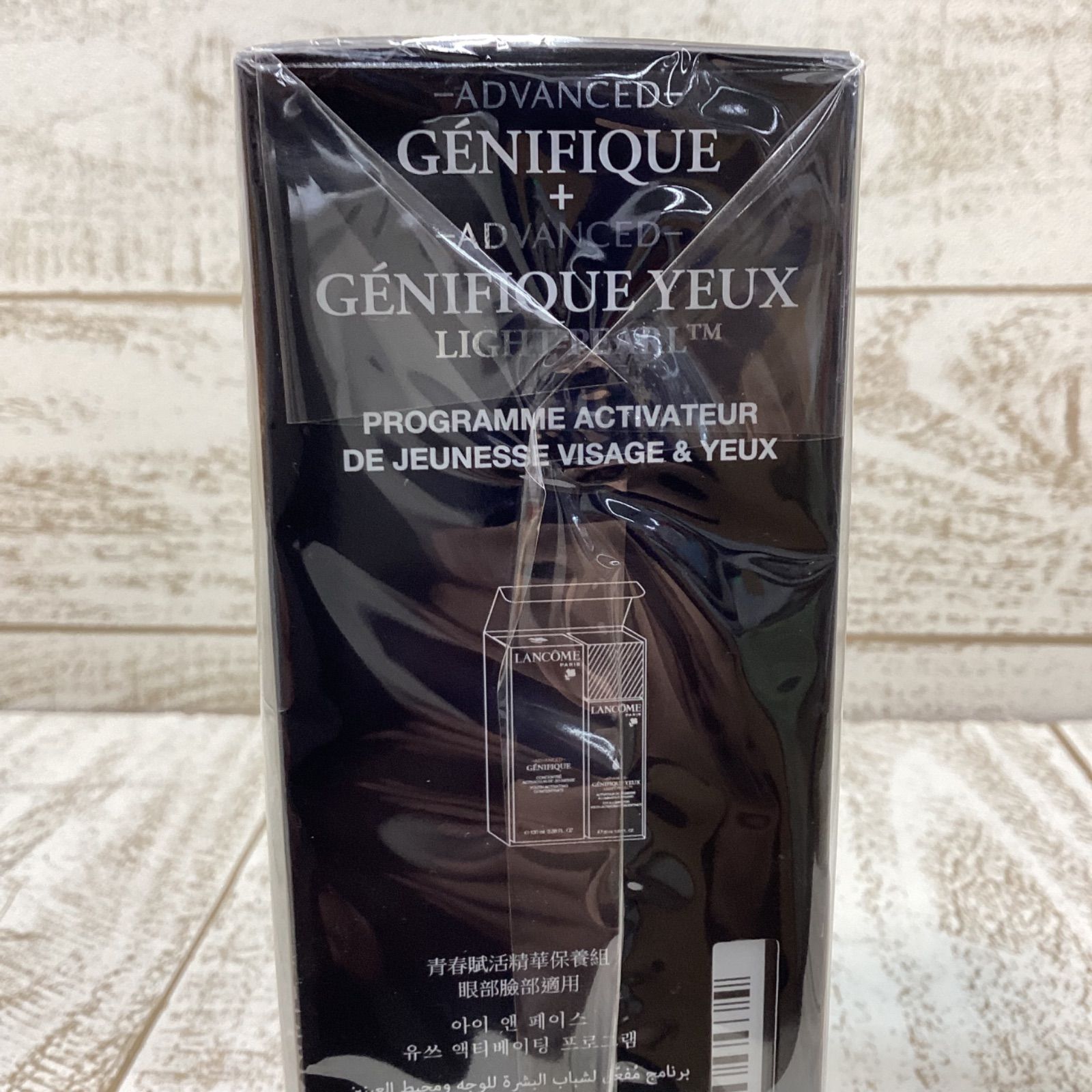 ジェニフィック 100