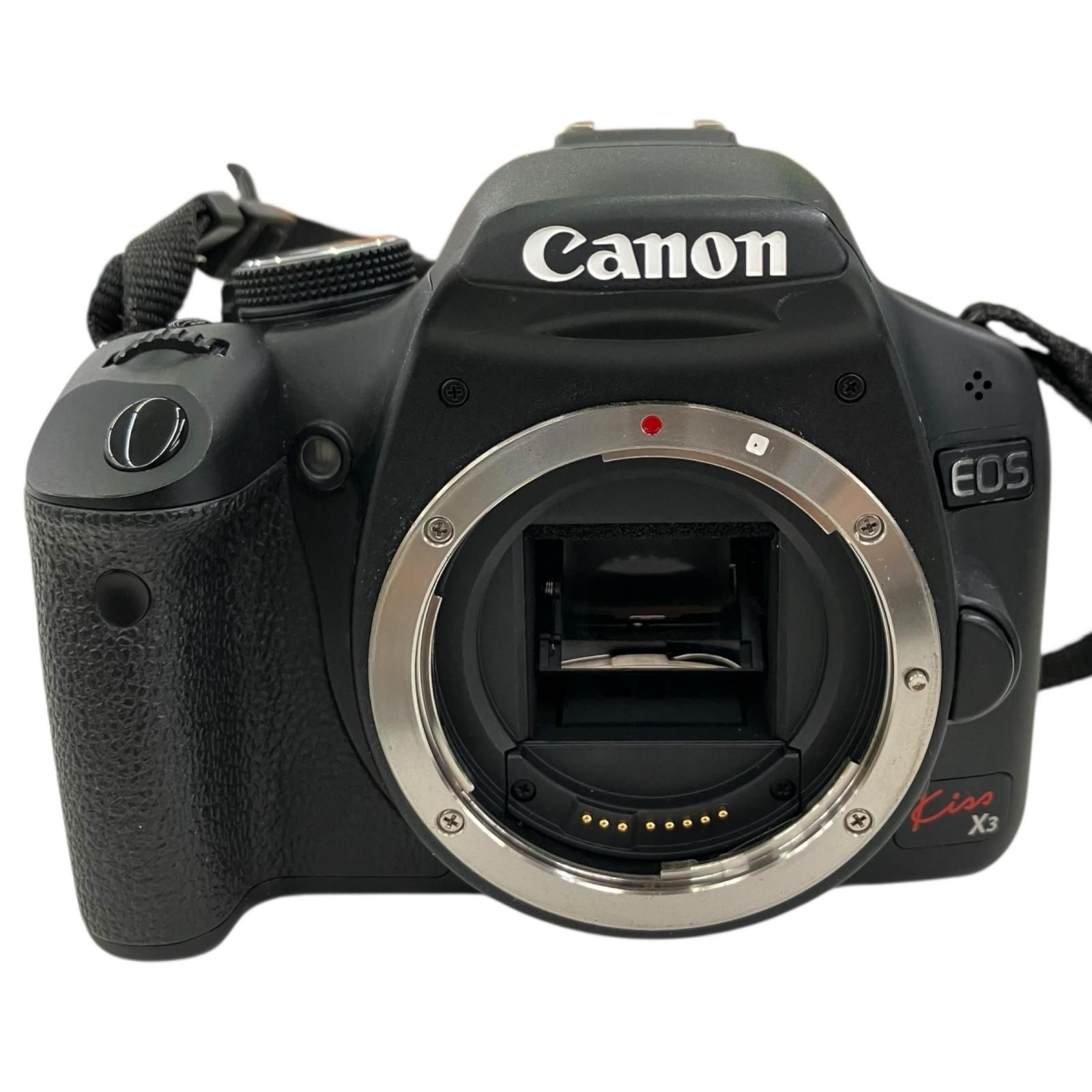 186001 現状品 canon キャノン Canon デジタル一眼レフカメラ EOS Kiss