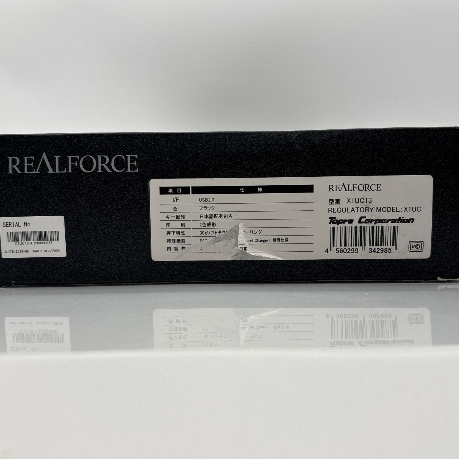 REALFORCE