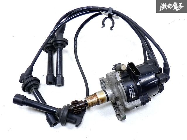 日産 純正 S14 シルビア SR20DE NA AT オートマ ディストリビューター 