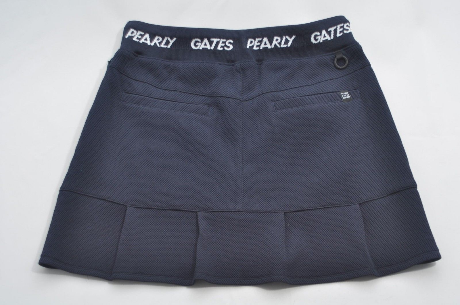 レディース パーリーゲイツ PEARLY GATES スカート 1(M) 紺 ダーク