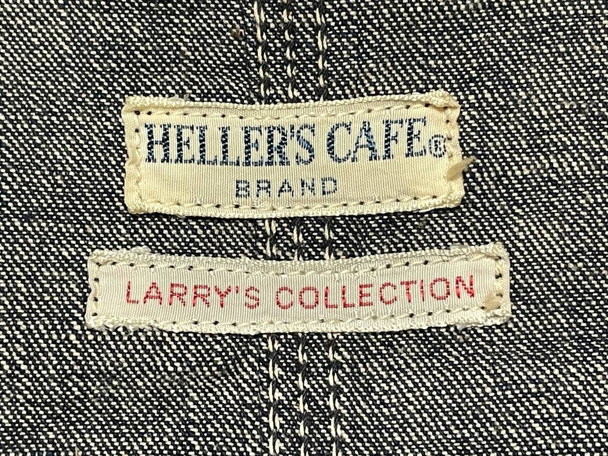 38 WAREHOUSE ウェアハウス HELLER