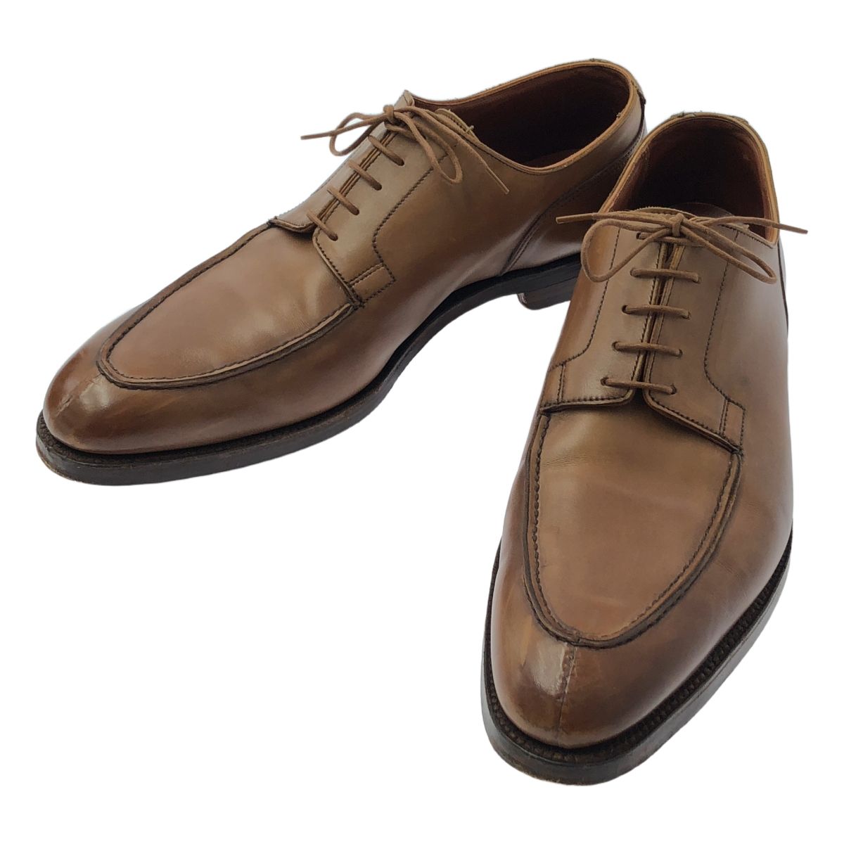 Crockett & Jonesクロケット＆ジョーンズ BALFOUR ダービー