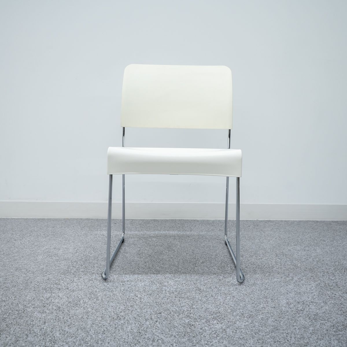 展示品Vitra ヴィトラ シムチェア ホワイト W500 2020082710 ヴィトラ