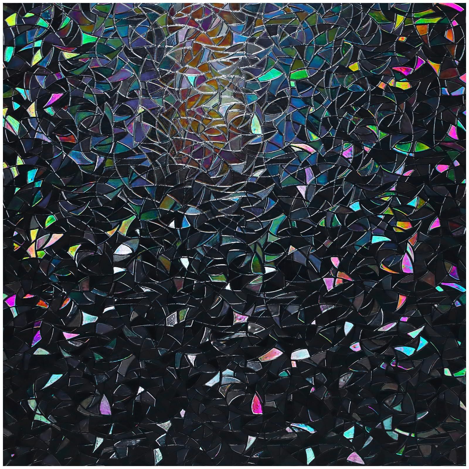 新品 Rabbitgoo 窓ガラス目隠しフィルム めかくしシート ガラス 窓用