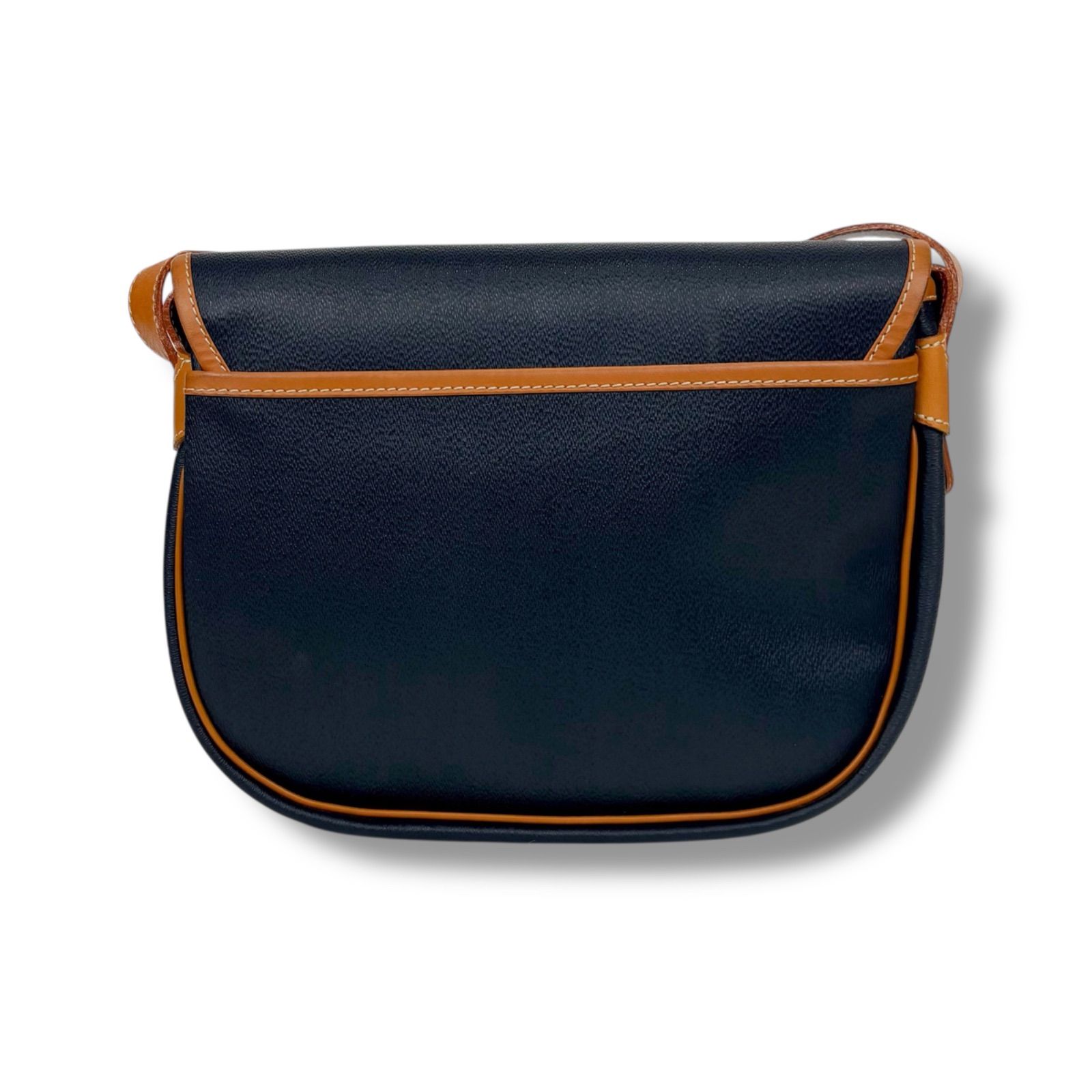 クレージュ　ポシェット クレージュ courreges ミニショルダーバッグ ロゴ入り ポシェット